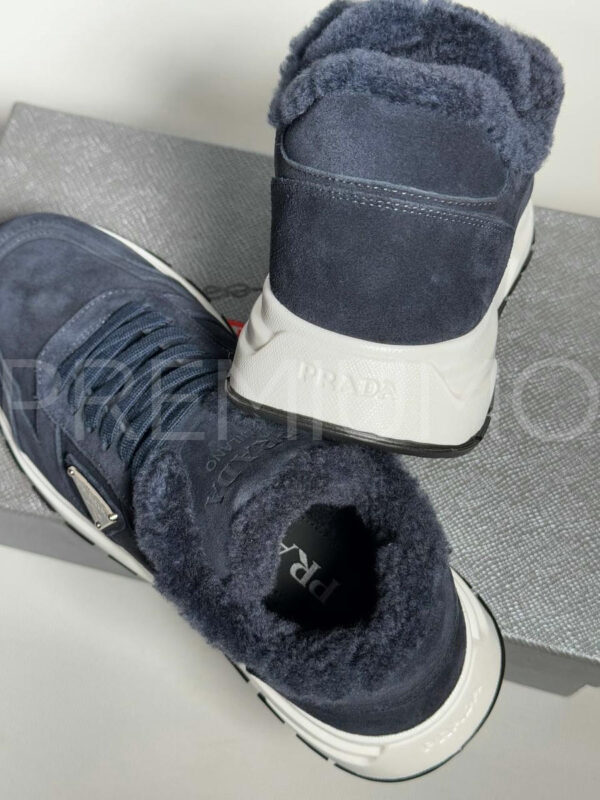 Prada кроссовки PR988878 7