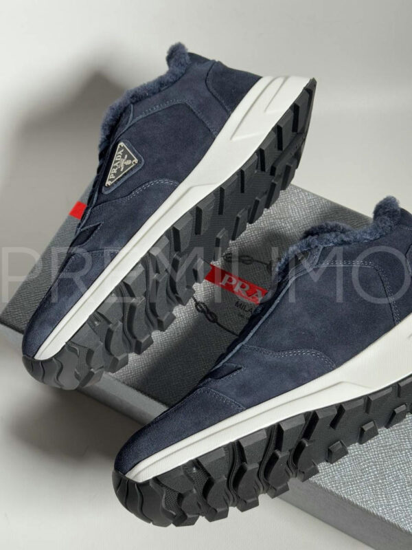 Prada кроссовки PR988878 8