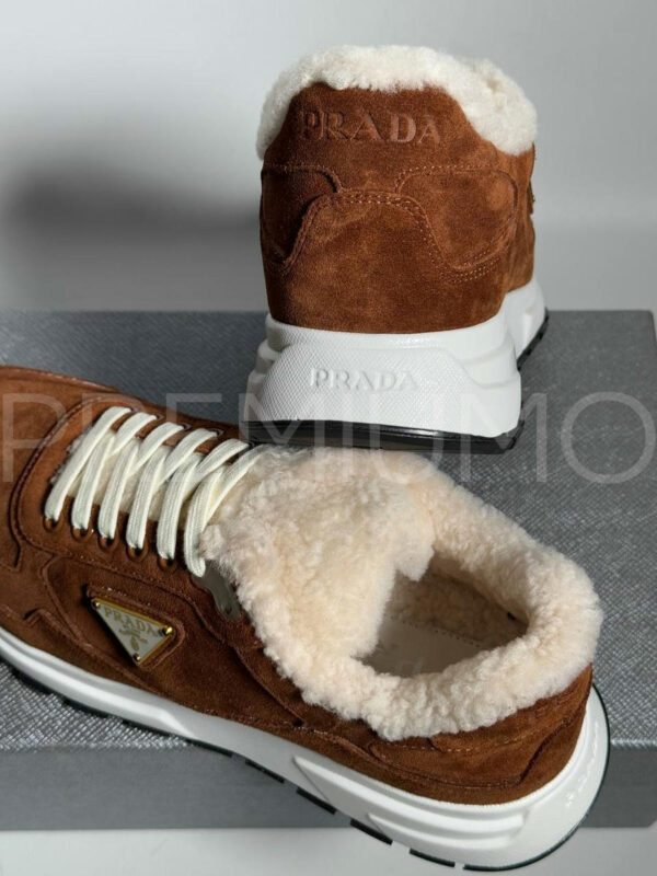 Prada кроссовки PR421521 6
