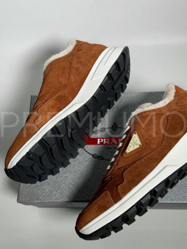 Prada кроссовки PR421521 7