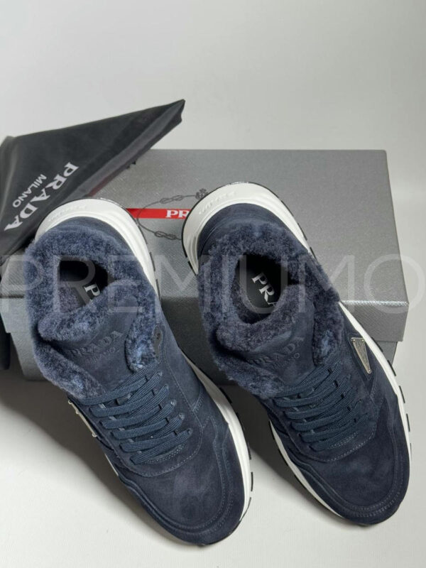 Prada кроссовки PR988878 2