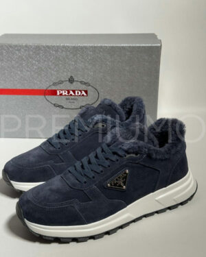Prada кроссовки PR988878