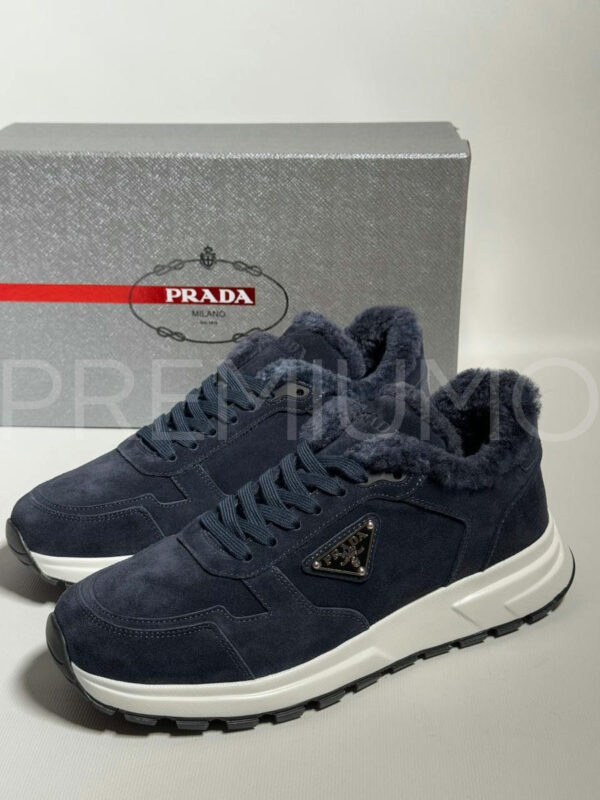 Prada кроссовки PR988878