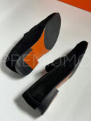 Hermes лоферы PR130713 12