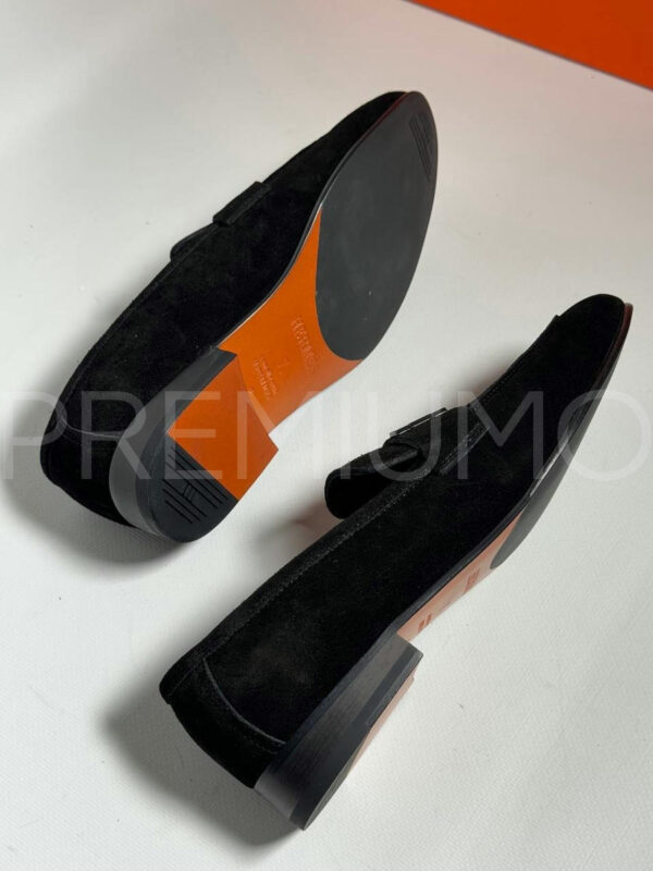 Hermes лоферы PR130713 6