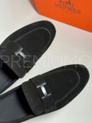 Hermes лоферы PR130713 10