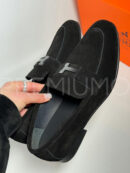 Hermes лоферы PR130713 11