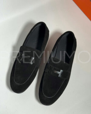 Hermes лоферы PR130713