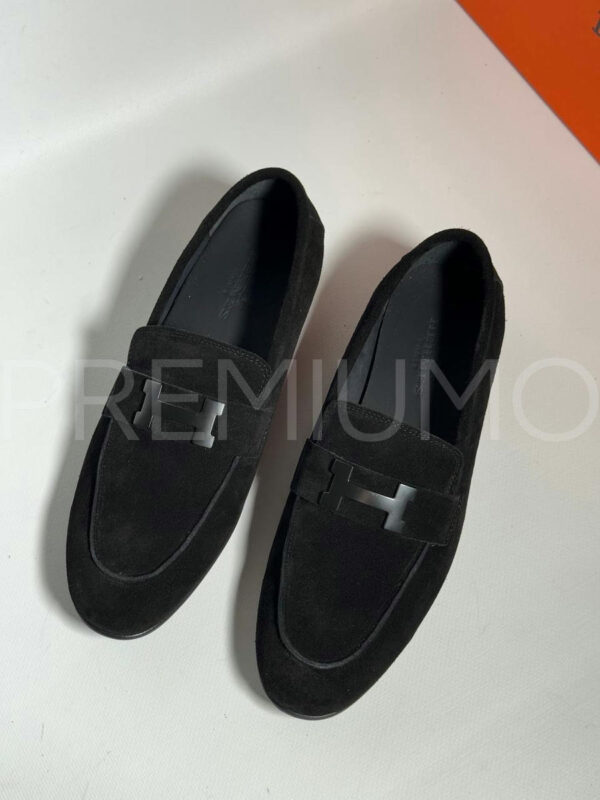 Hermes лоферы PR130713