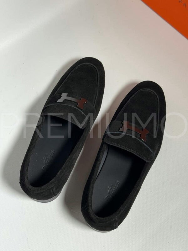 Hermes лоферы PR130713 3