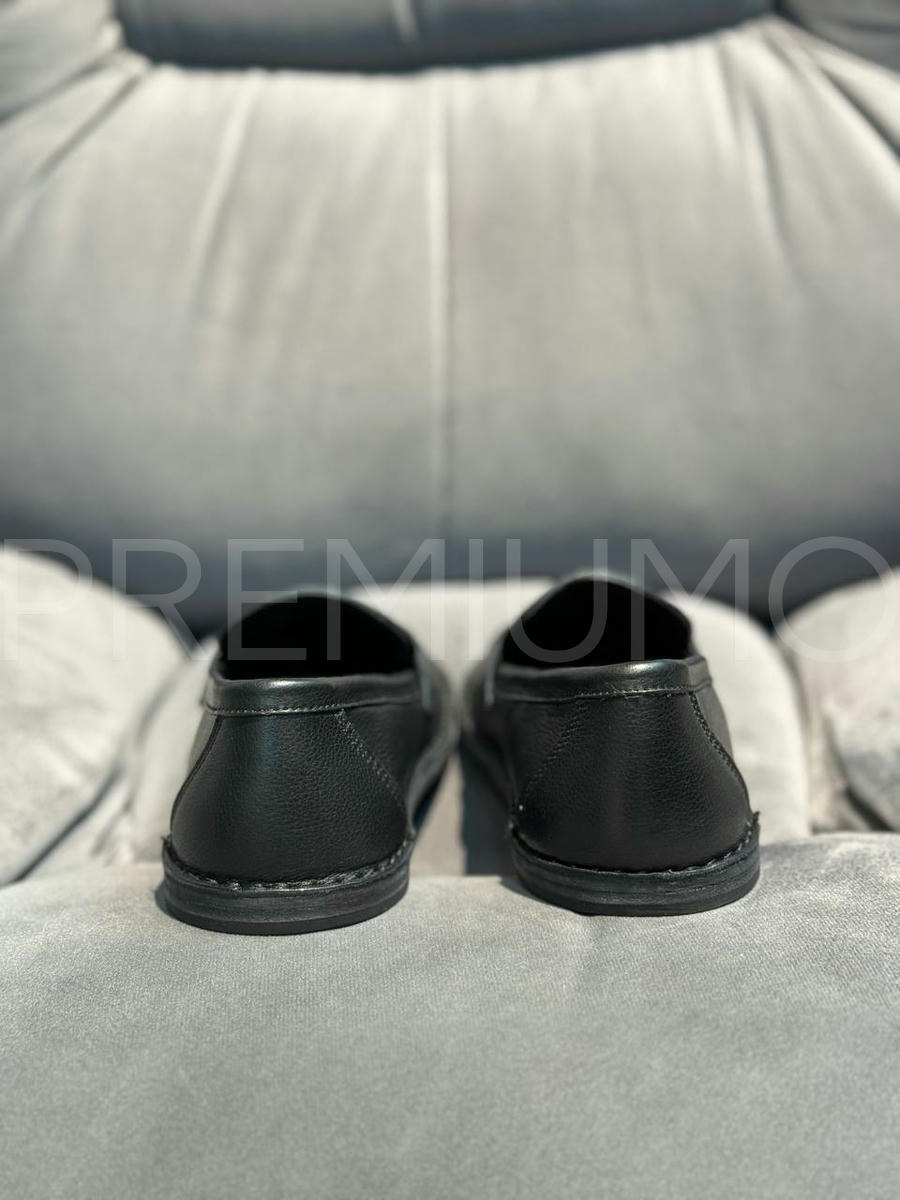 The Row мокасины PR434456 5 The Row мокасины PR434456 5