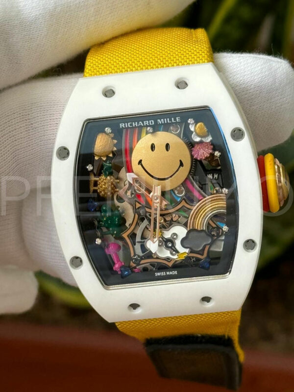 Richard Mille часы PR258502 3