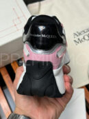 Alexander McQueen кроссовки PR668708 14