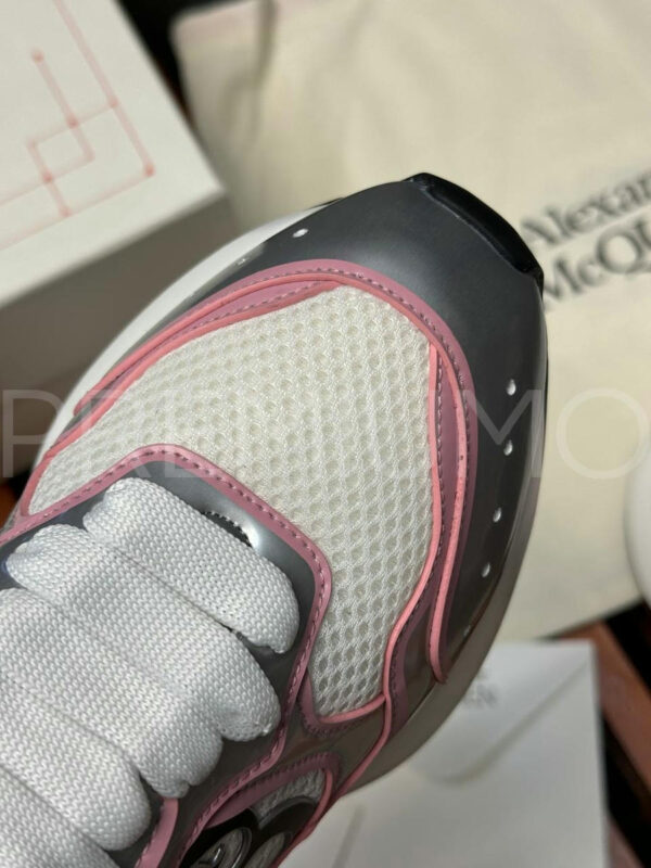 Alexander McQueen кроссовки PR668708 7