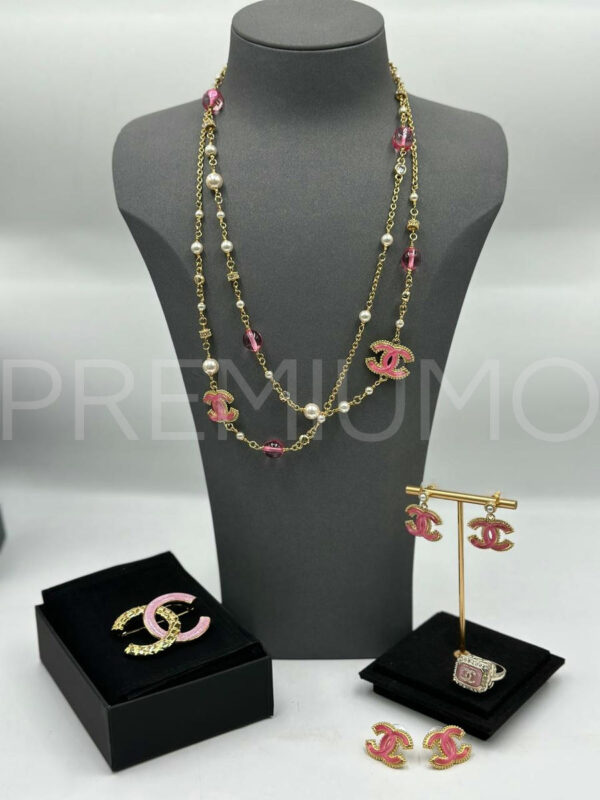 Chanel кольцо PR246065 2