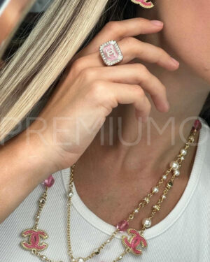 Chanel кольцо PR246065