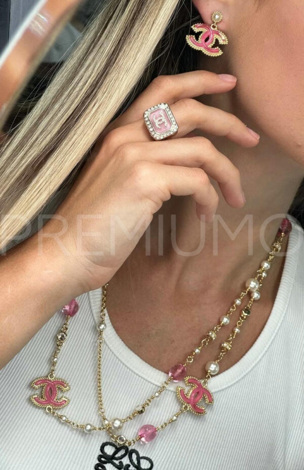 Chanel кольцо PR246065