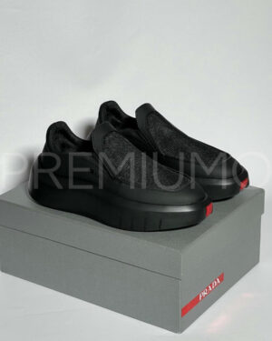 Prada слипоны PR146144