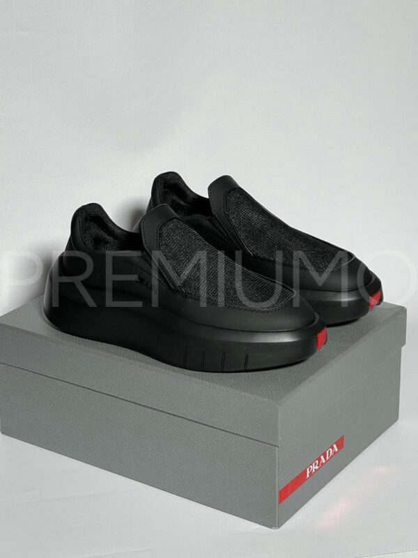 Prada слипоны PR146144