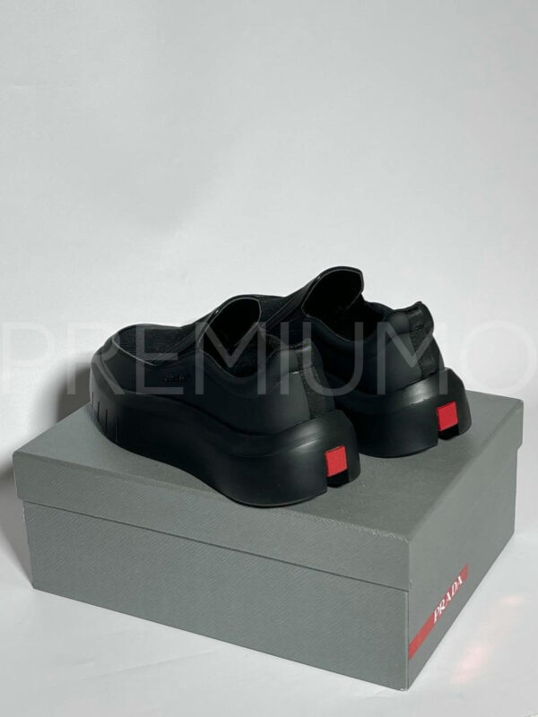 Prada слипоны PR146144 2