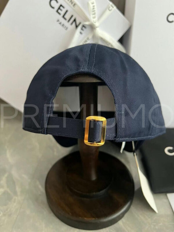 Celine бейсболка PR668260 4
