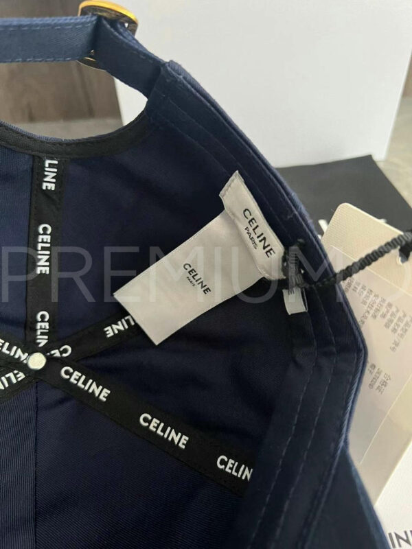 Celine бейсболка PR668260 6