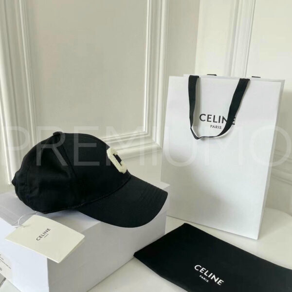 Celine бейсболка PR578151 3