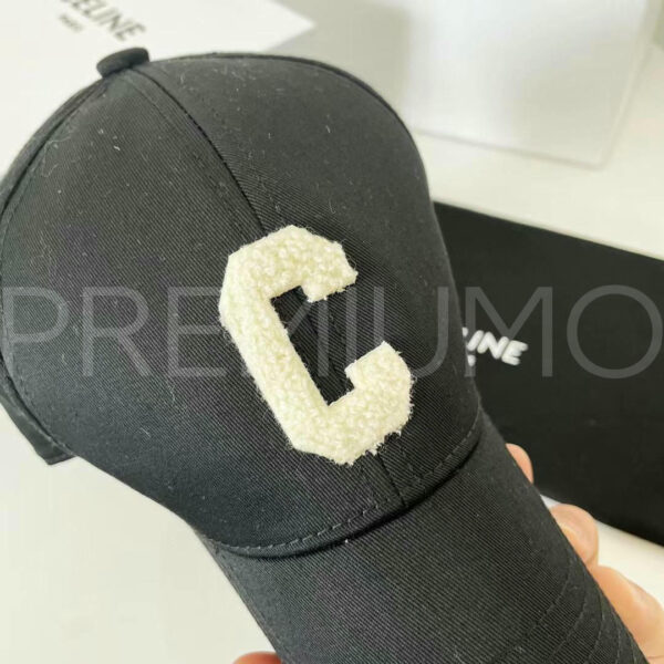 Celine бейсболка PR578151 4