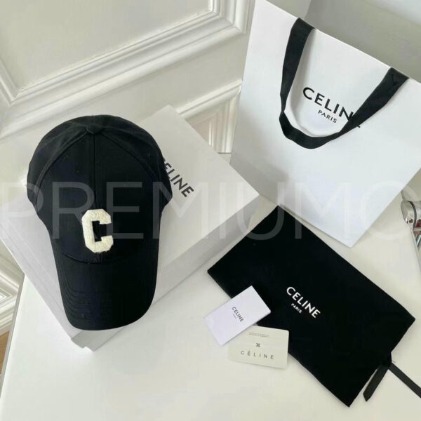 Celine бейсболка PR578151 6
