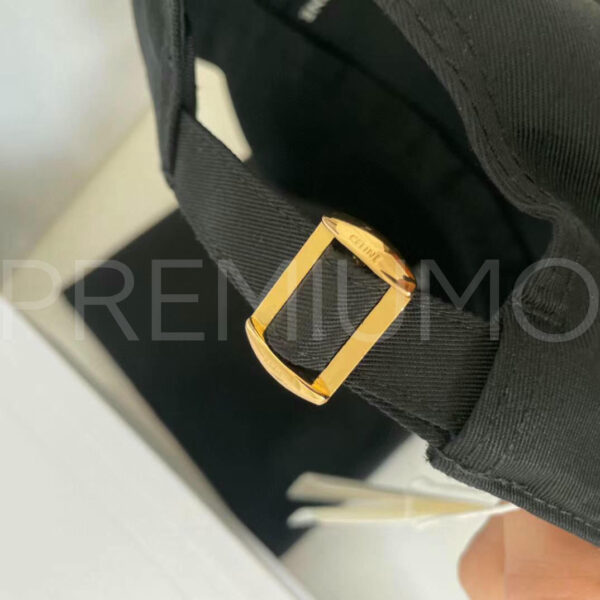 Celine бейсболка PR578151 7