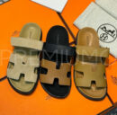 Hermes шлепанцы PR737735 14