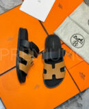 Hermes шлепанцы PR737735 9