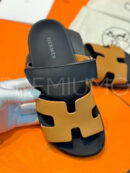 Hermes шлепанцы PR737735 12