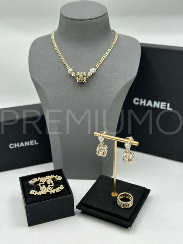 Chanel колье PR870547 3