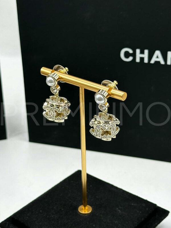 Chanel серьги PR156030