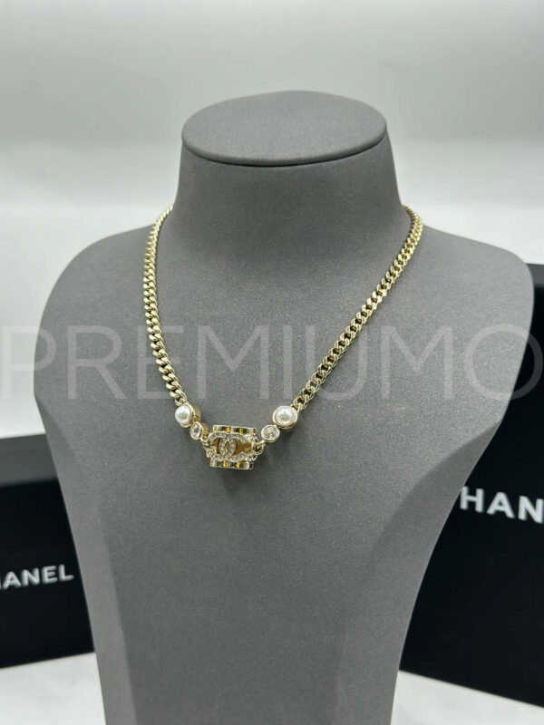 Chanel колье PR870547