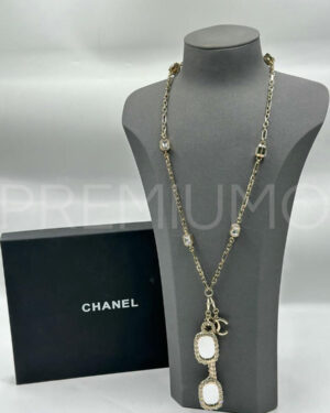 Chanel колье PR360012