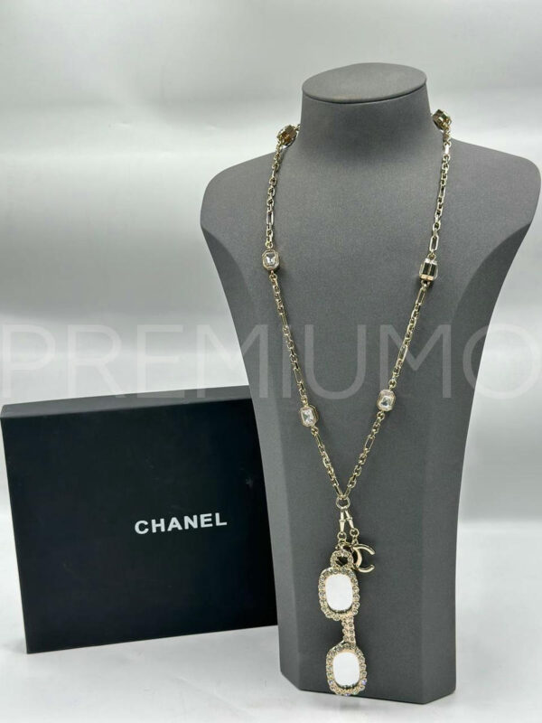Chanel колье PR360012