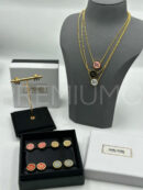 Miu miu серьги PR195476 4