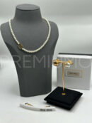 Miu miu бусы PR764480 4