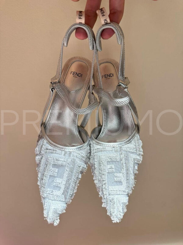 Fendi туфли PR577216