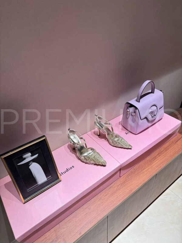 Fendi туфли PR907418 8
