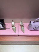 Fendi туфли PR907418 18