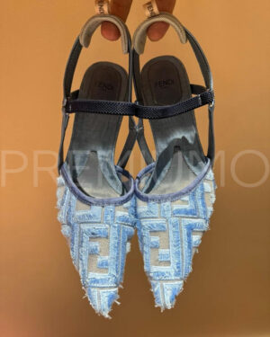 Fendi туфли PR113255