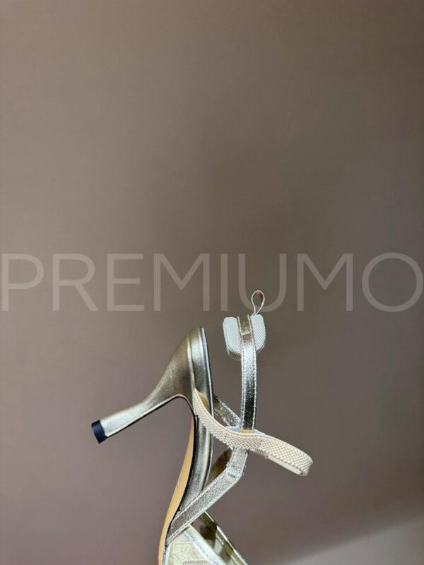 Fendi туфли PR907418 5