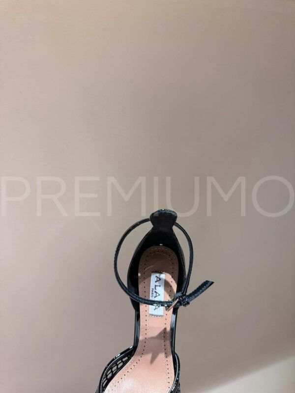 Alaia туфли PR119009 4