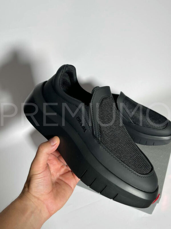 Prada слипоны PR146144 4