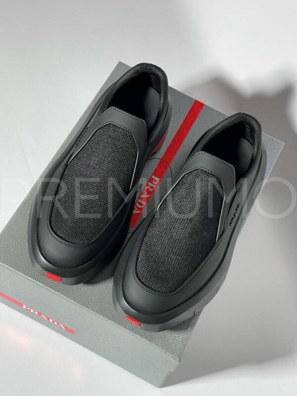 Prada слипоны PR146144 5