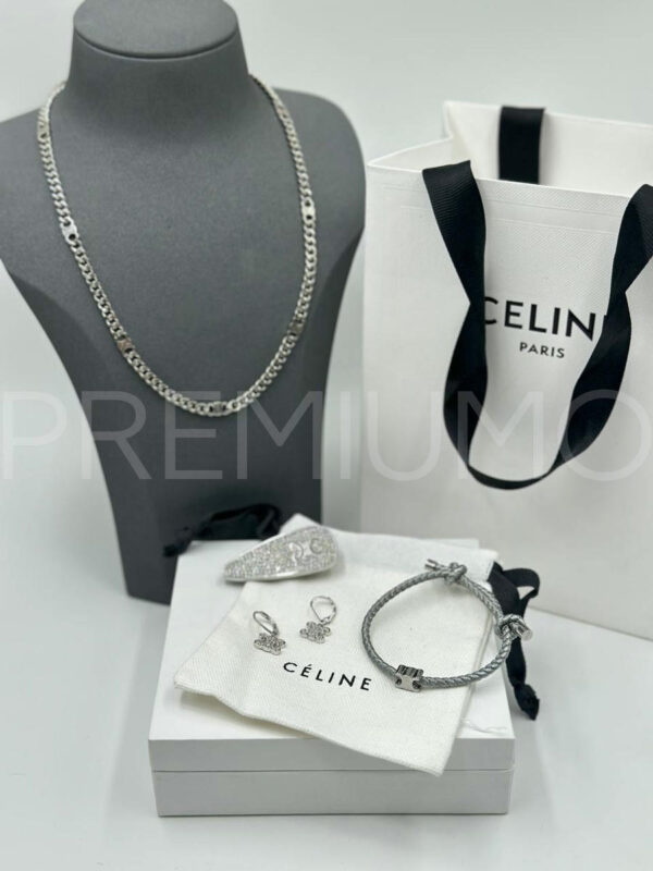 Celine колье PR159595 4