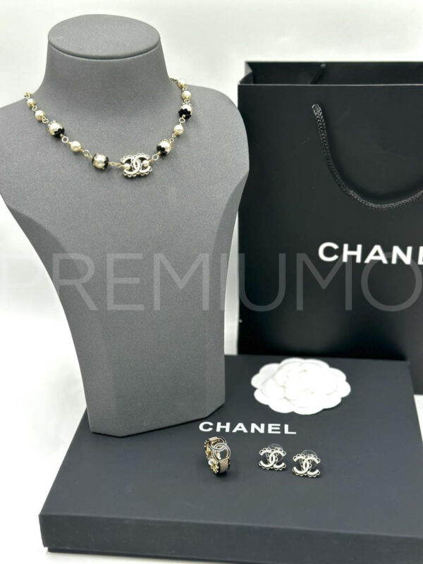 Chanel колье PR452935 3